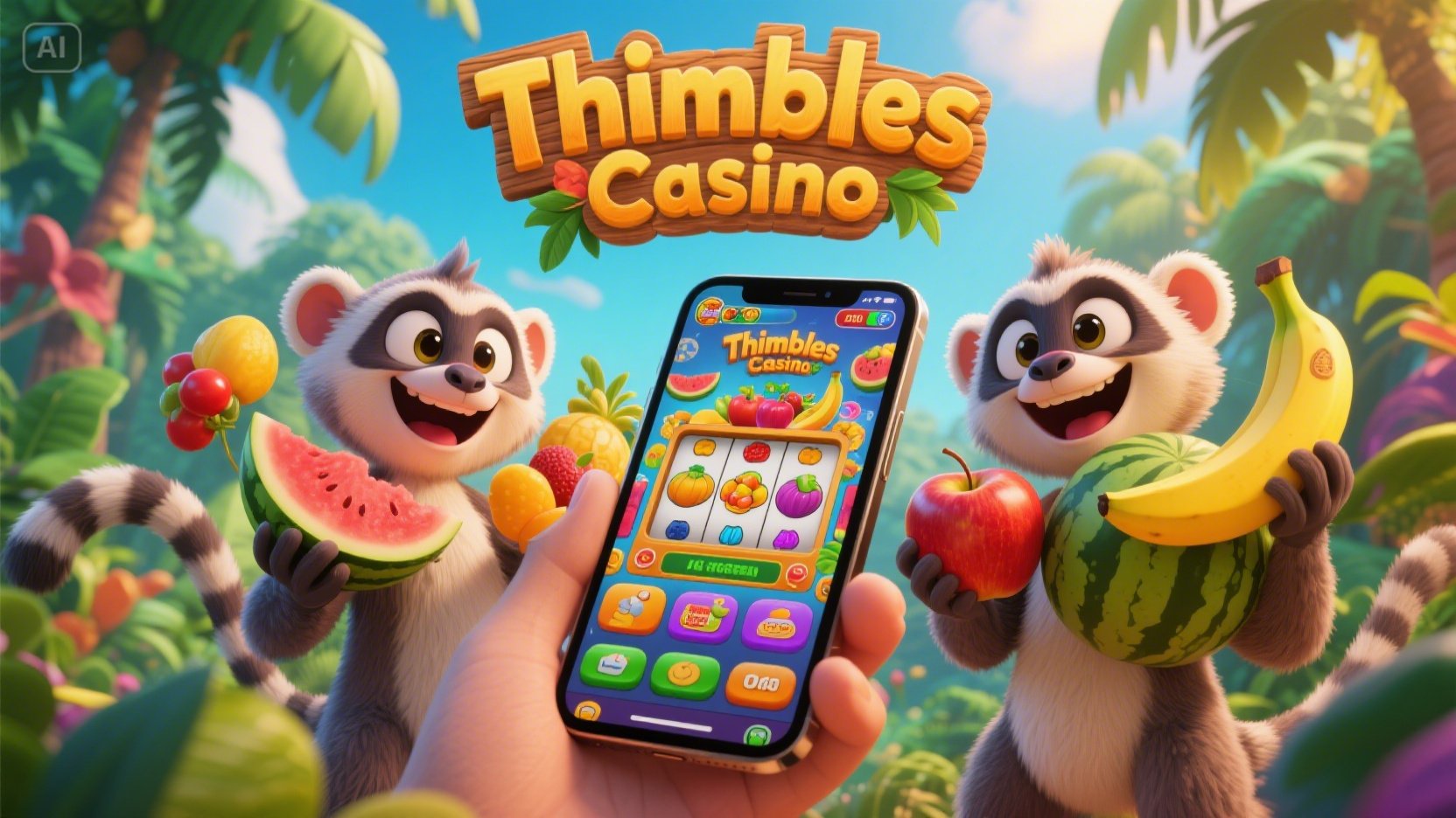Thimbles Casino